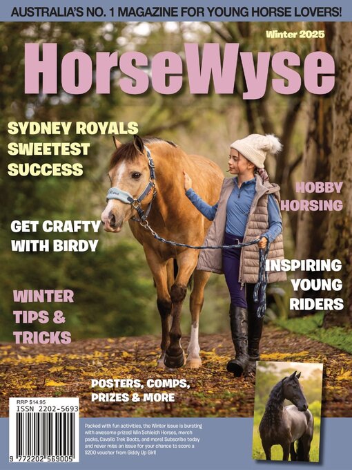 Titeldetails für HorseWyse nach HorseWyse - Verfügbar